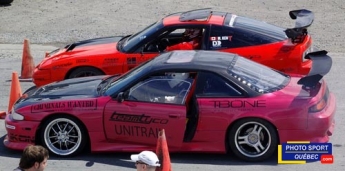 Drift Mania à L'autodrome St-Eustache